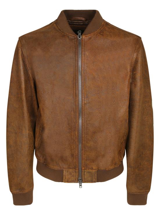 26SS 세븐포올맨카인드 무스탕 7MR60G58 U73FJ Brown