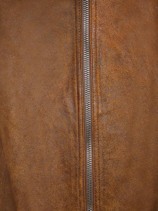 26SS 세븐포올맨카인드 무스탕 7MR60G58 U73FJ Brown - 7 FOR ALL MANKIND