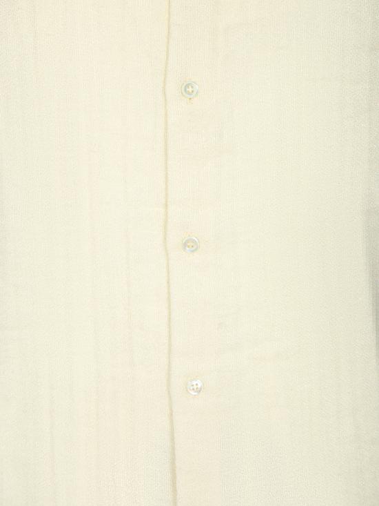 26SS 세퍼 셔츠 MSS26DAYOT DOG White - SEFR