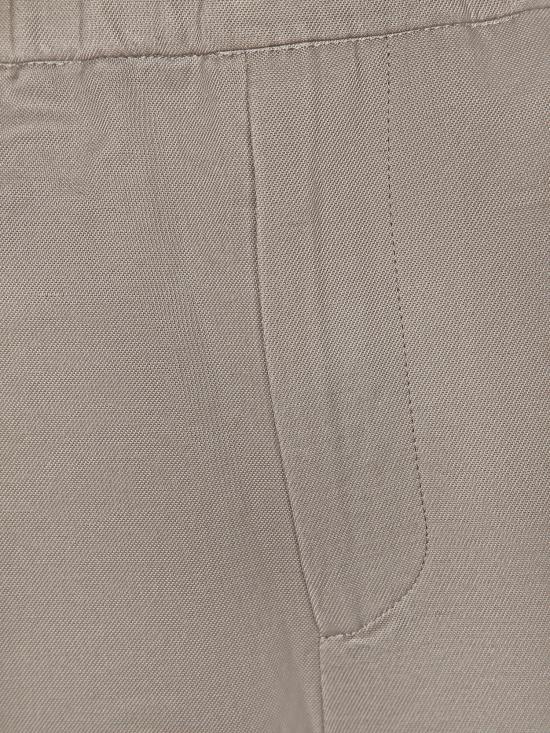 26SS 코스투메인 팬츠 PAJAMA KARAK 37618 Beige - COSTUMEIN