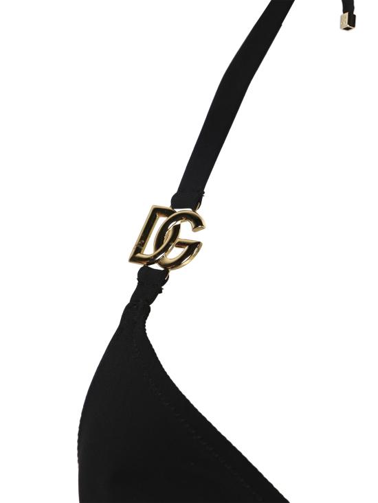 26SS 돌체앤가바나 비치웨어 O8B76J ONO12 N0000 Black - DOLCE & GABBANA