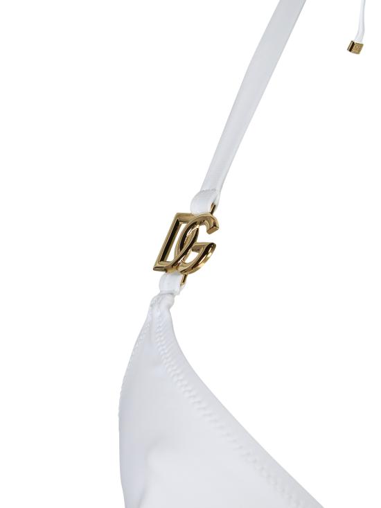 26SS 돌체앤가바나 비치웨어 O8B76J ONO12 W0800 White - DOLCE & GABBANA