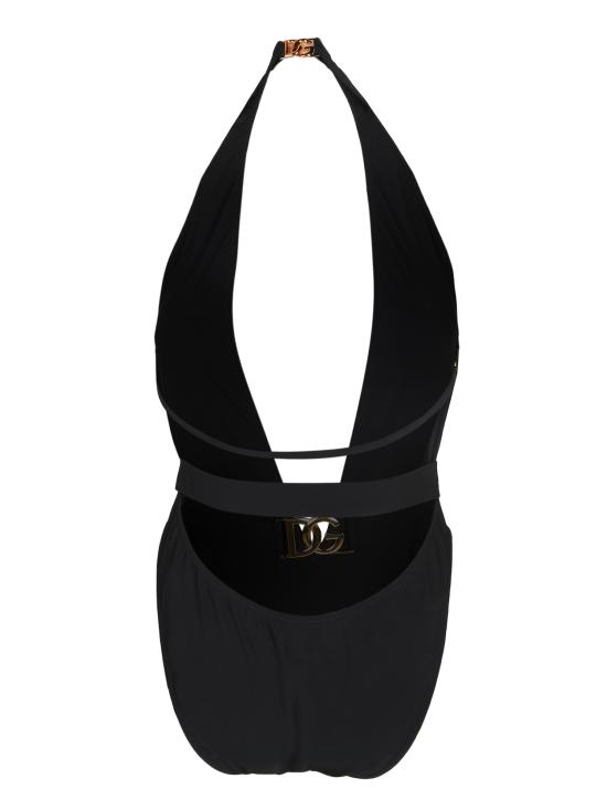 26SS 돌체앤가바나 비치웨어 O9B74J ONO12 N0000 Black - DOLCE & GABBANA