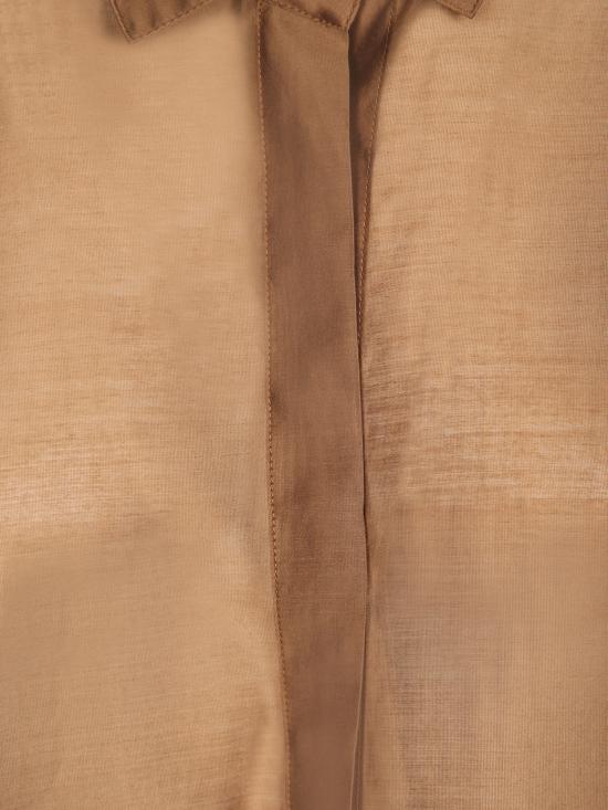 26SS 블랑카 비타 셔츠 COJY 1824 CIOCCOLATO Brown - BLANCA VITA