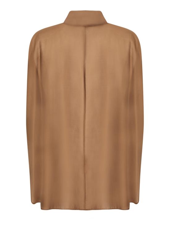 26SS 블랑카 비타 셔츠 COJY 1824 CIOCCOLATO Brown - BLANCA VITA