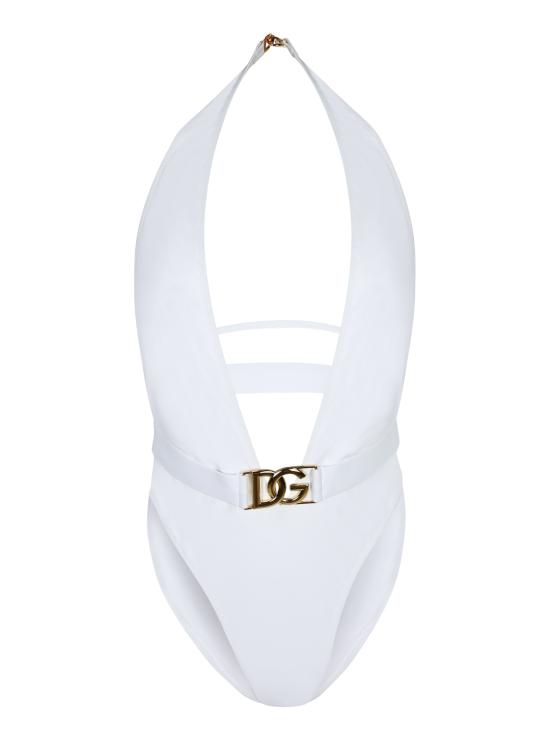 26SS 돌체앤가바나 비치웨어 O9B74J ONO12 W0800 White