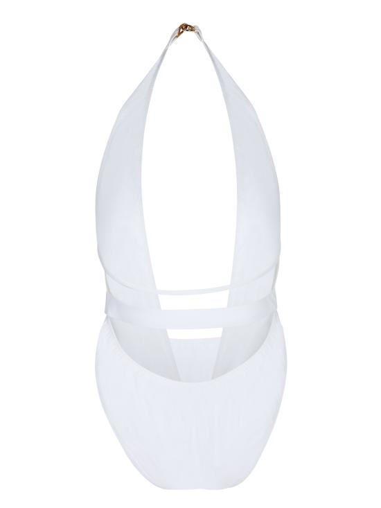 26SS 돌체앤가바나 비치웨어 O9B74J ONO12 W0800 White - DOLCE & GABBANA