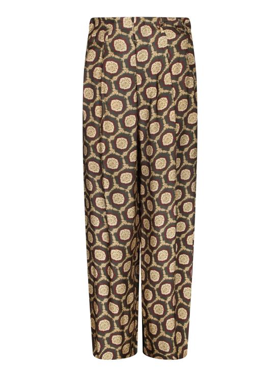 26SS 엠포리오 아르마니 팬츠 EM006119 AF26599 F2003 Blue