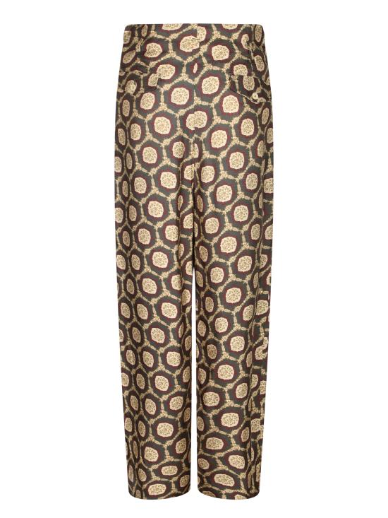 26SS 엠포리오 아르마니 팬츠 EM006119 AF26599 F2003 Blue - EMPORIO ARMANI