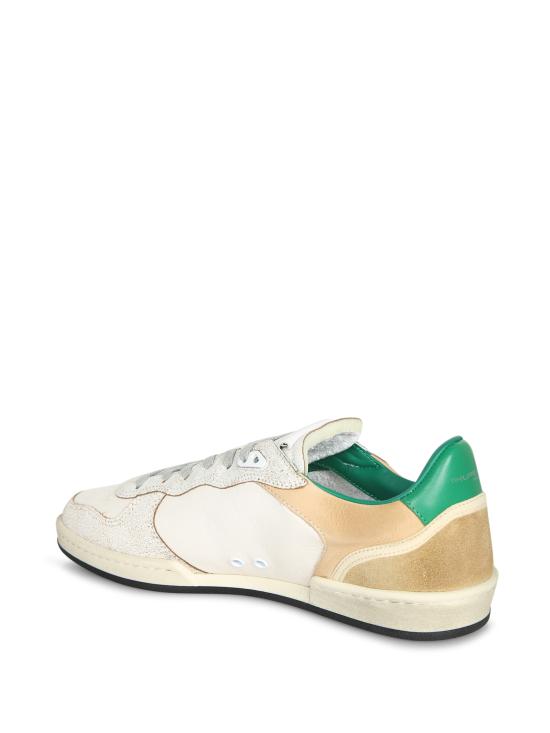 26SS 필립모델 스니커즈 PGLU VC03 White - PHILIPPE MODEL