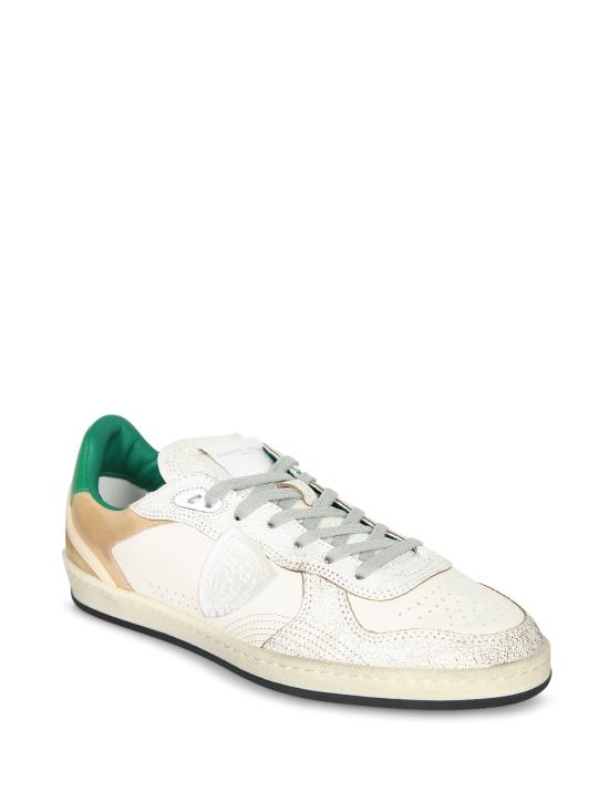 26SS 필립모델 스니커즈 PGLU VC03 White - PHILIPPE MODEL