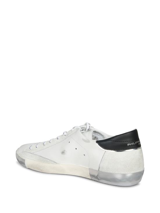 26SS 필립모델 스니커즈 PRLU MA02 White - PHILIPPE MODEL