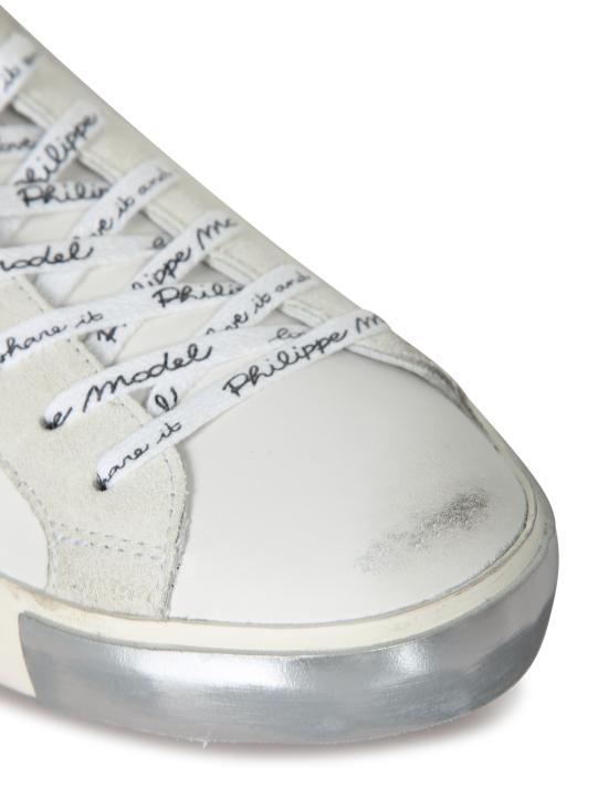 26SS 필립모델 스니커즈 PRLU MA02 White - PHILIPPE MODEL