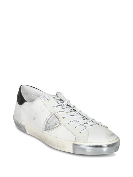 26SS 필립모델 스니커즈 PRLU MA02 White - PHILIPPE MODEL
