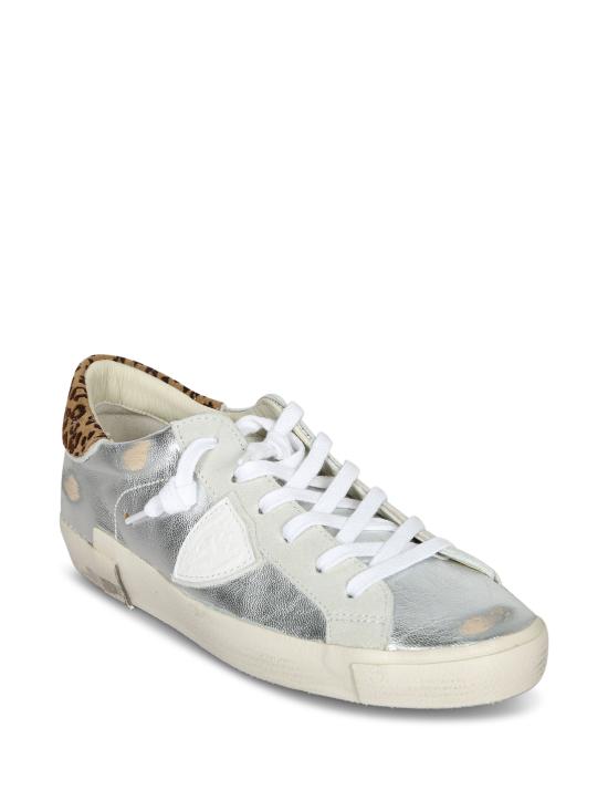 26SS 필립모델 스니커즈 PRLD ML03 Metallic - PHILIPPE MODEL
