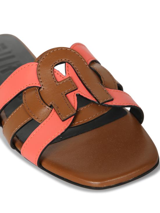 26SS 훌라 샌들 YL22SUM A0194 4973S Brown - FURLA