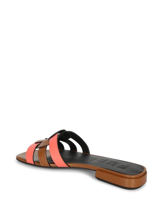 26SS 훌라 샌들 YL22SUM A0194 4973S Brown - FURLA