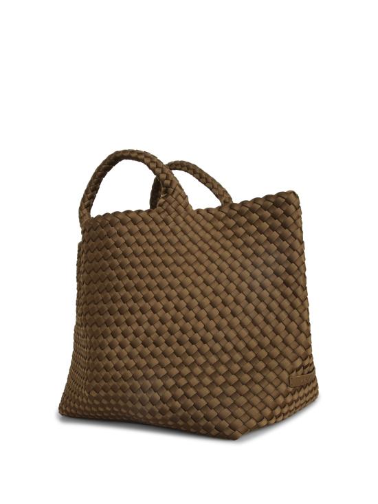 26SS 나게디 토트백 SN03013LD MINK Brown - NAGHEDI