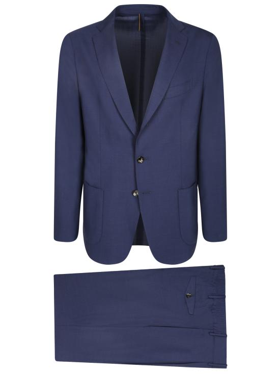 26SS 델 오글리오 수트 AB01 E2989 76 Blue