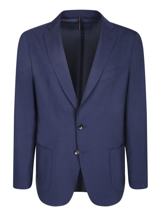 26SS 델 오글리오 수트 AB01 E2989 76 Blue - DELL'OGLIO