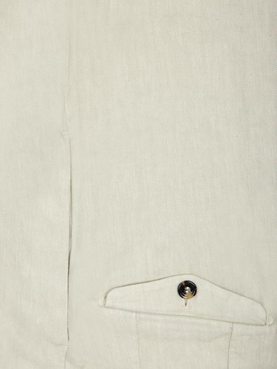 26SS 델 오글리오 수트 AB04 DSE1834 04 White - DELL'OGLIO