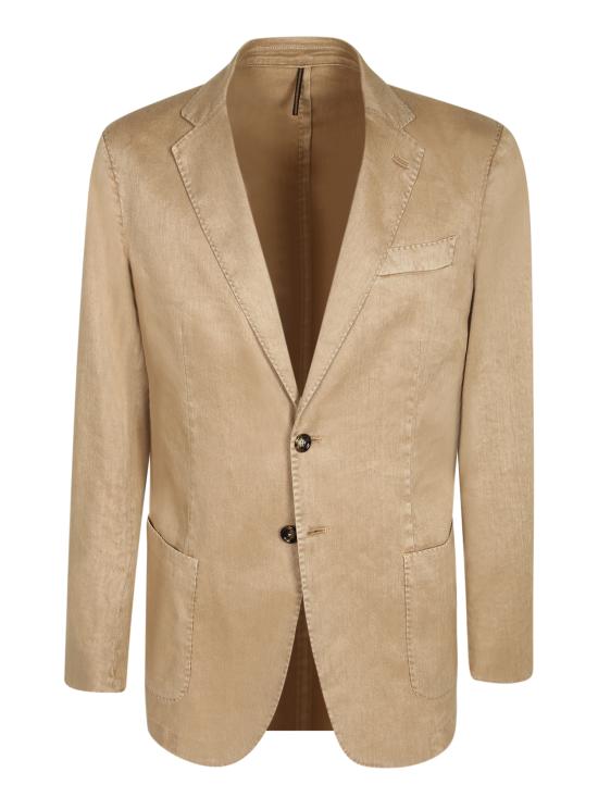 26SS 델 오글리오 수트 AB04 DSE1834 17 Beige - DELL'OGLIO