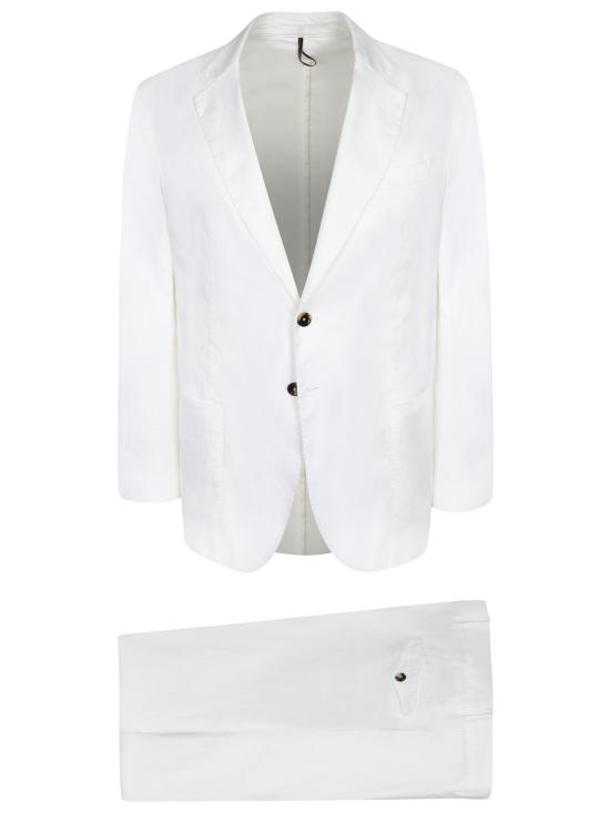 26SS 델 오글리오 셔츠 OS01 DSE1834 04 White