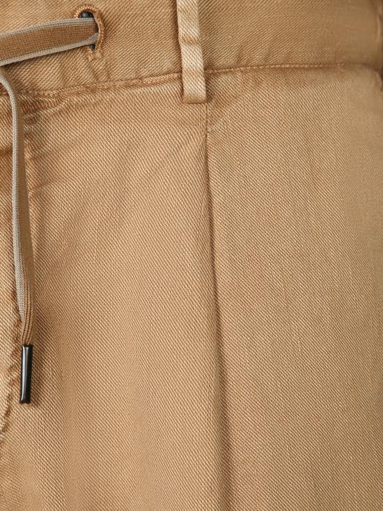 26SS 델 오글리오 숏팬츠 PTN02 DSE1834 17 Beige - DELL'OGLIO