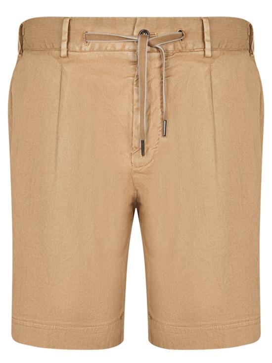 26SS 델 오글리오 숏팬츠 PTN02 DSE1834 17 Beige