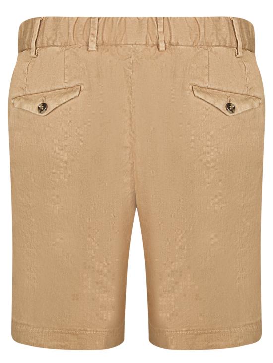 26SS 델 오글리오 숏팬츠 PTN02 DSE1834 17 Beige - DELL'OGLIO