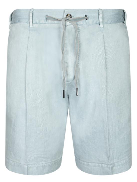 26SS 델 오글리오 숏팬츠 PTN02 DSE1834 72 Blue