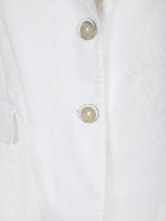 26SS 120 리노 수트 자켓 33ALIW8096 000F753 000050 White - 120 LINO