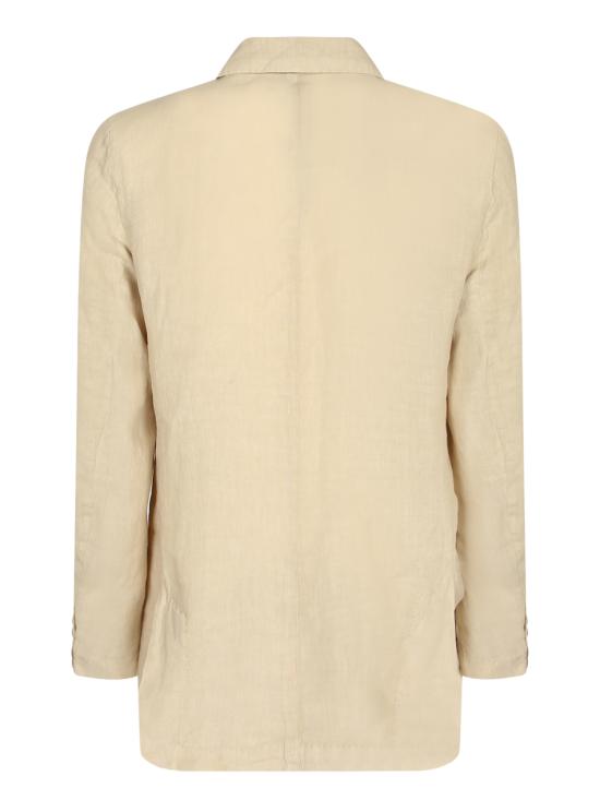 26SS 120 리노 수트 자켓 33ALIW8096 000F753 000901 Beige - 120 LINO