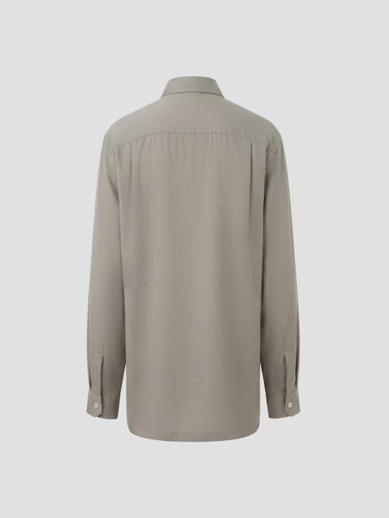 26SS 아워레가시 셔츠 M2262EWG WG SFTL TEN WILLOW GREY SOFTLOW TENCEL - OUR LEGACY