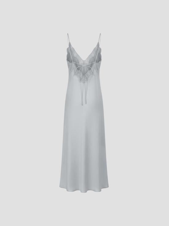 26SS 로에 원피스 41933165 454 FOAM - ROHE