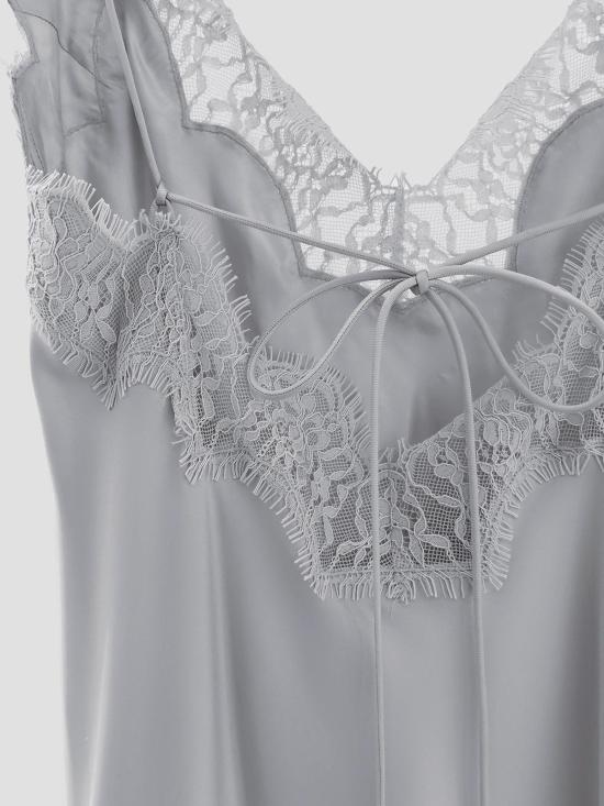 26SS 로에 원피스 41933165 454 FOAM - ROHE