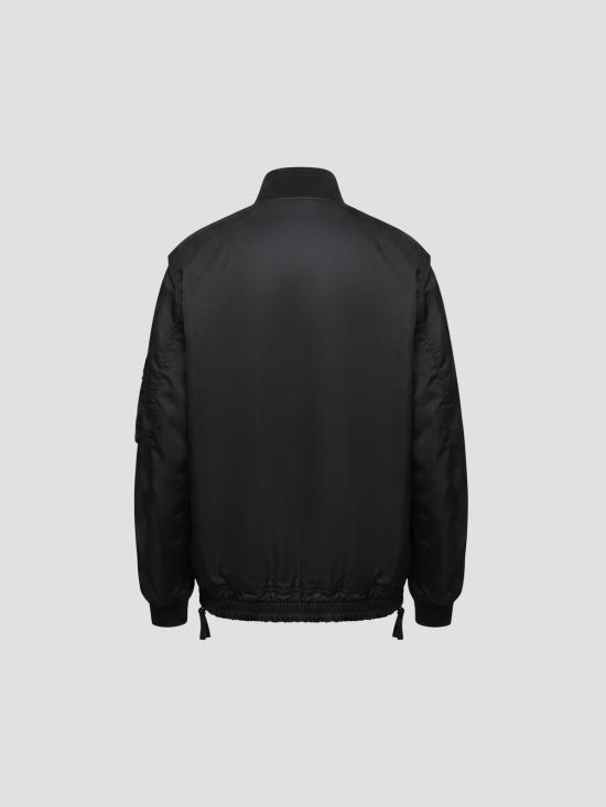 26SS 꼼데가르송 자켓 HQJ014051 1 BLACK - COMME DES GARCONS