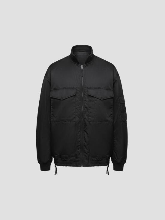 26SS 꼼데가르송 자켓 HQJ014051 1 BLACK