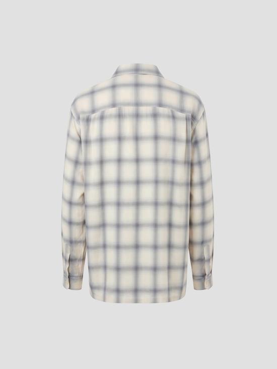 26SS 아워레가시 셔츠 M2262ESC SC CBW VIS SACRAMENTO COWBOY VISCOSE - OUR LEGACY
