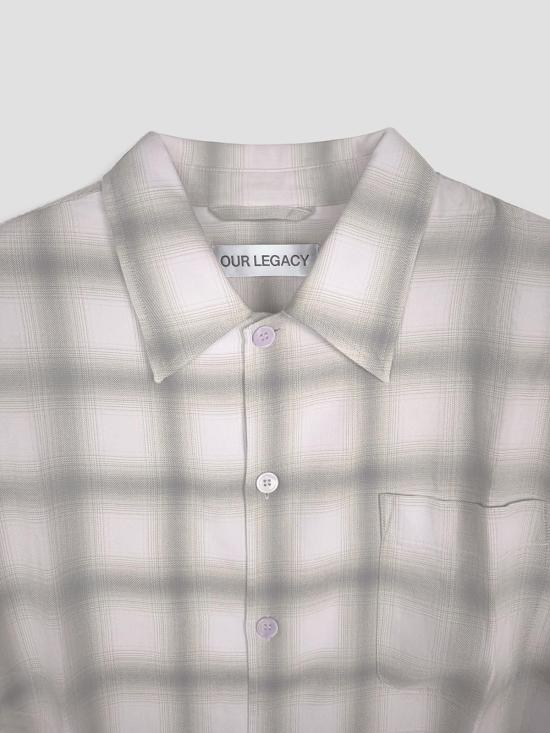 26SS 아워레가시 셔츠 M2262ESC SC CBW VIS SACRAMENTO COWBOY VISCOSE - OUR LEGACY