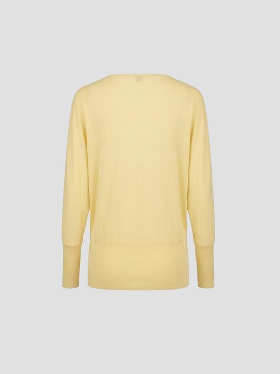 26SS 토템 블라우스 262WRT0667FB0635 312 CHAMPAGNE - TOTEME