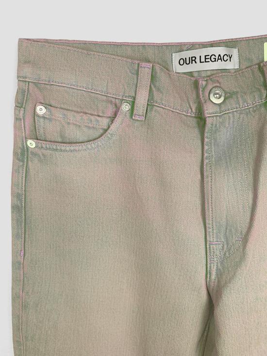 26SS 아워레가시 데님 팬츠 M2265SL LUM WSH LUME WASH - OUR LEGACY