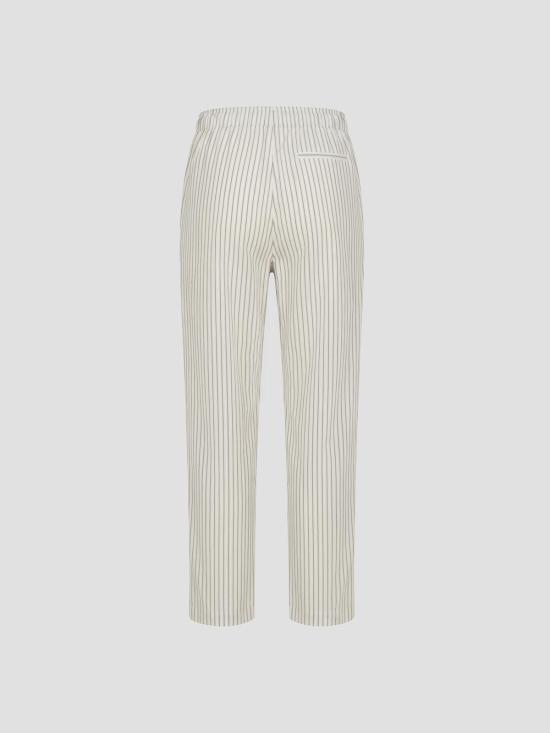 26SS 로에 스트레이트 팬츠 61930258 132 FINE STRIPE - ROHE