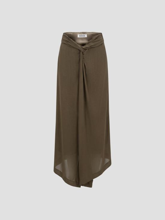 26SS 로에 셔츠 41932118 249 BROWN MINI CHK