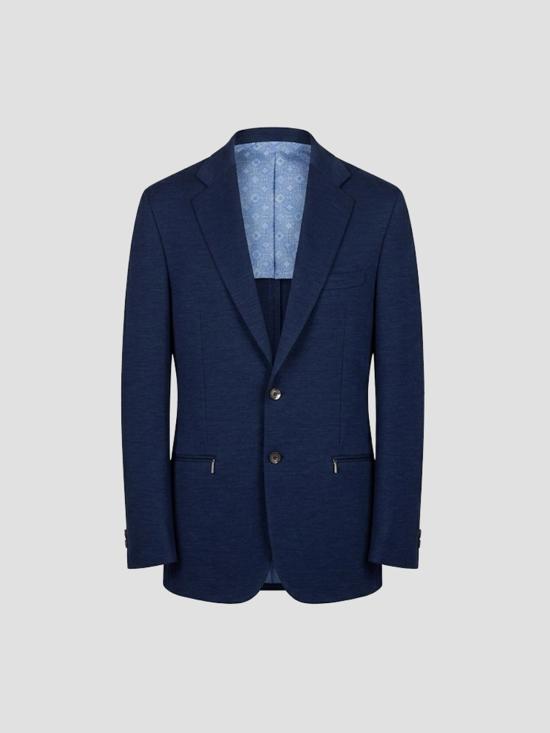 26SS 스테파노 리치 수트 세트 M1SMM28020WPEA2S 5013 BLUE RICCI