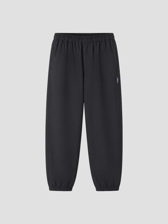 26SS 꼼데가르송 트레이닝/조거 팬츠 HQP018051 1 BLACK