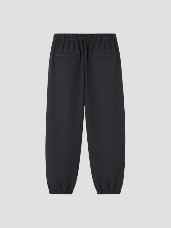 26SS 꼼데가르송 트레이닝/조거 팬츠 HQP018051 1 BLACK - COMME DES GARCONS