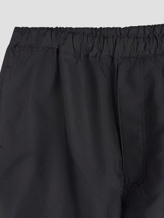 26SS 꼼데가르송 트레이닝/조거 팬츠 HQP018051 1 BLACK - COMME DES GARCONS