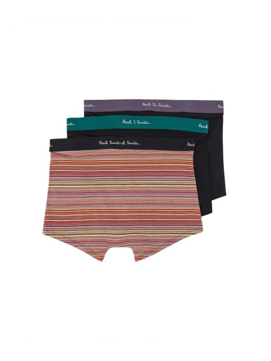  폴 스미스 팬티 M1A 914 M3PK37 BLACK - PAUL SMITH