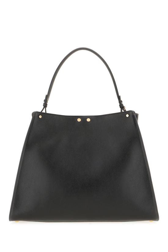 26SS 펜디 웨이 라지 8BN369AWPF F1DDQ BLACK CHOCOLATE SOFT GOLD - FENDI